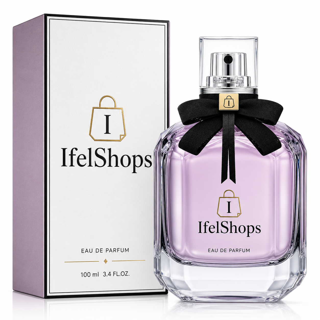 ifel shop | LONKOOM THE GIRLS Eau de Parfum for Women 100ml Floral Perfume