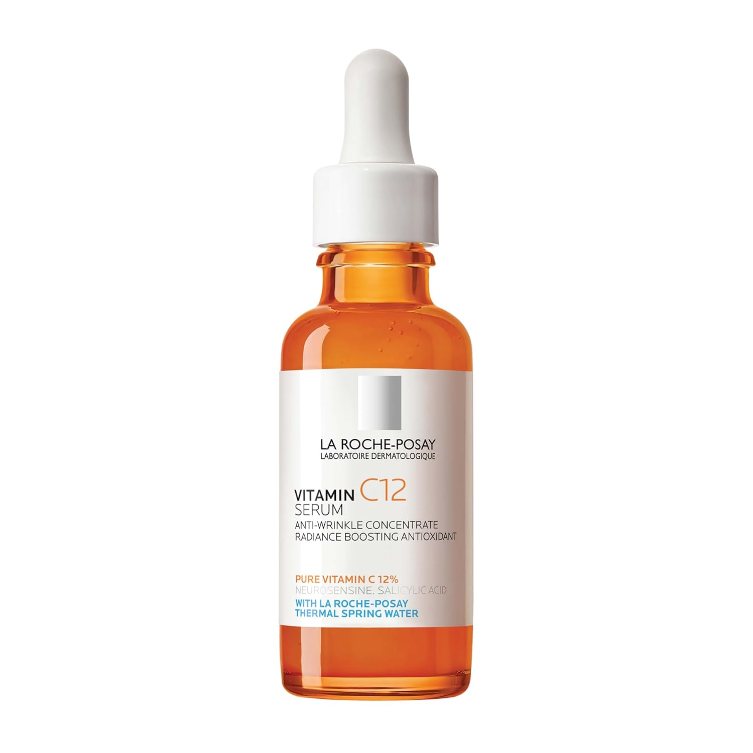 La Roche-Posay Pure Vitamin C10 Serum 30ml Brightening Facial Serum