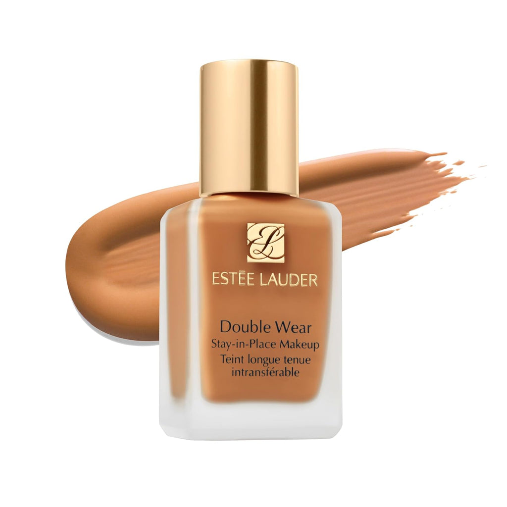 Estée Lauder Double Wear Stay-in-Place Foundation Makeup Long-Wear Matte 1 Fl Oz