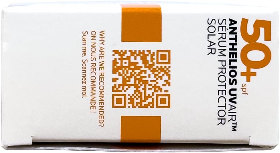 La Roche-Posay Anthelios SPF50+ Solar Face Serum 40ml All Skin