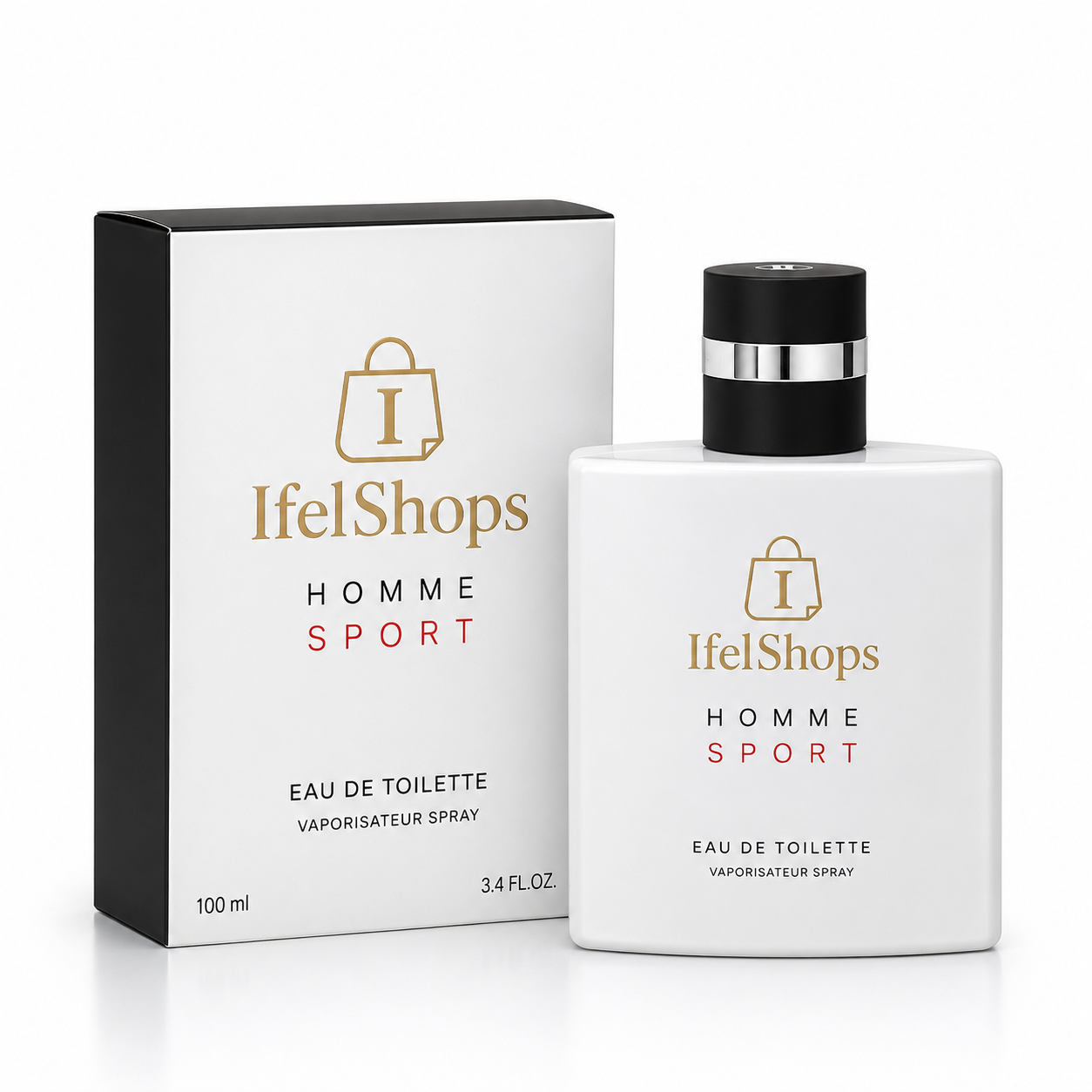 ifel shop | Territoire Sport Cologne for Men – Fresh Long-Lasting Masculine Fragrance