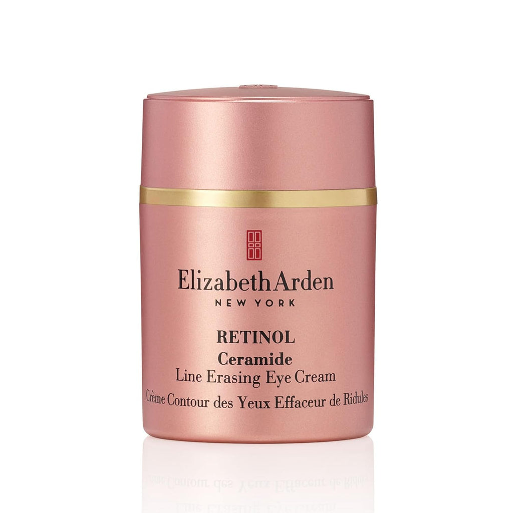 Retinol Ceramide by Elizabeth Arden, 0.5 oz Line Erasing Eye Cream