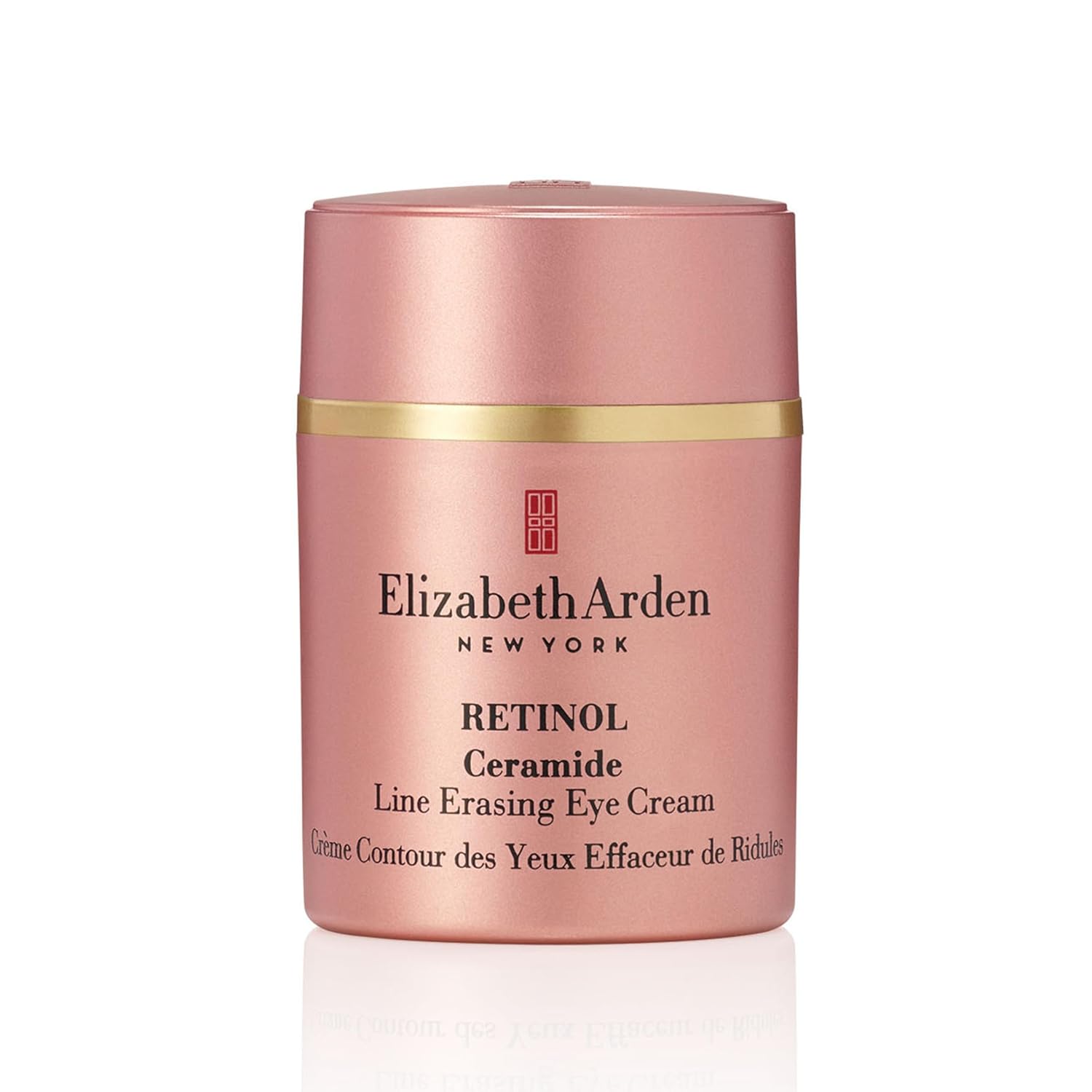 Retinol Ceramide by Elizabeth Arden, 0.5 oz Line Erasing Eye Cream