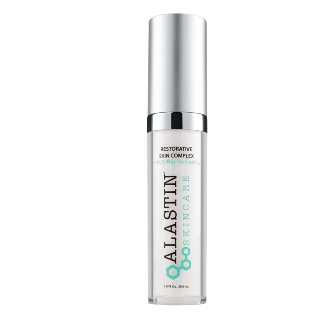 Restorative Skin Complex TriHex Peptide Serum 1oz | Anti-Aging