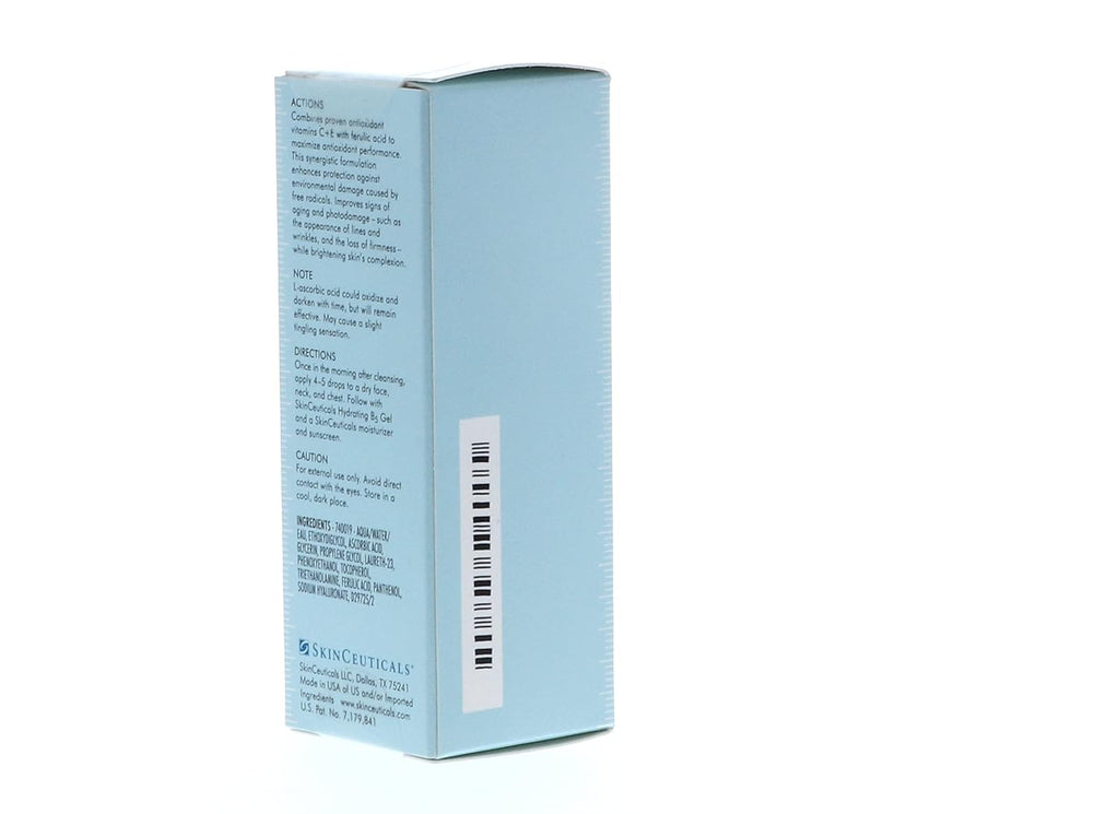 SkinCeuticals C E Ferulic With 15% L-ascorbic Acid Serum - 30ml/1oz- New in Box