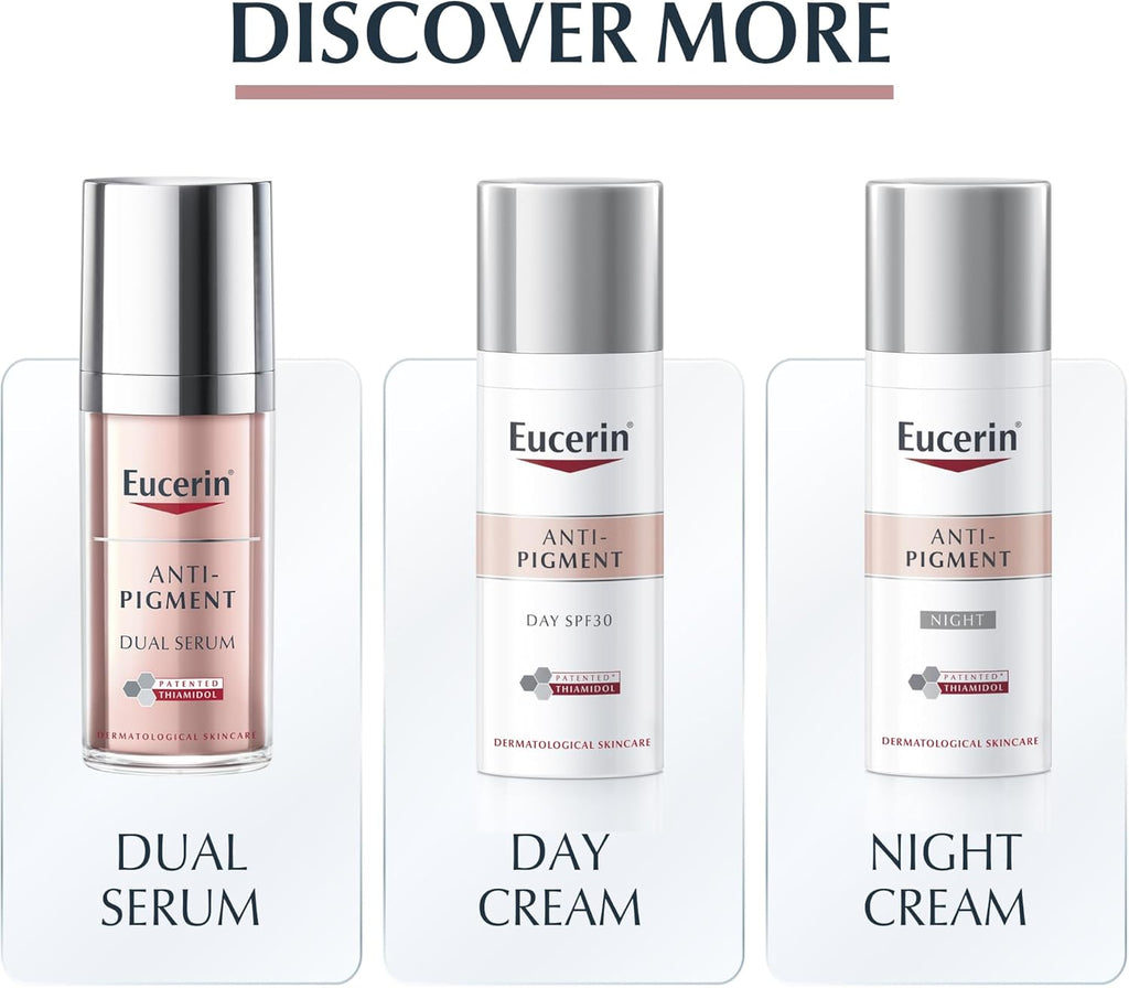 Eucerin Anti-Pigment Targeted Areas Body Cream 200ml (6.76 fl oz)