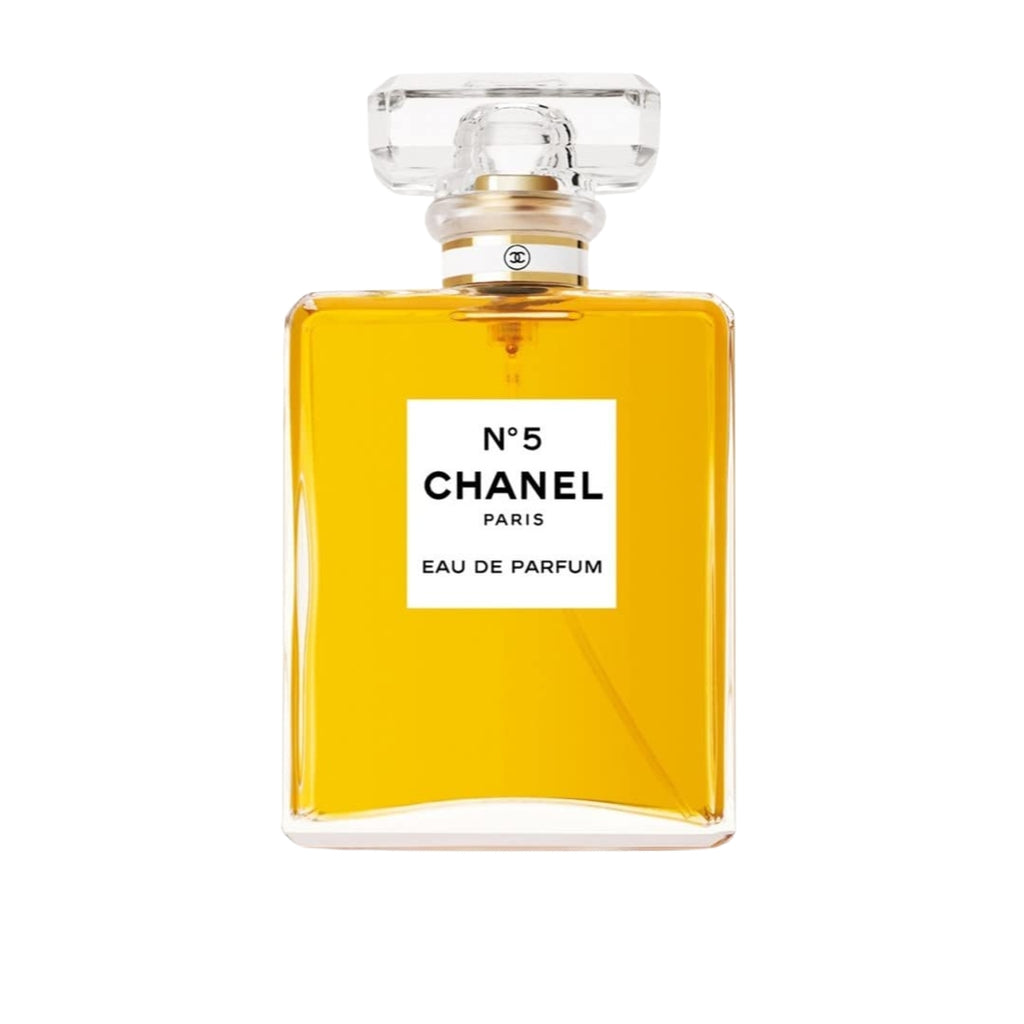 Chanel No. 5 Eau de Parfum Spray for Women 3.4 Fl Oz / 100ml