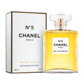 Chanel No. 5 Eau de Parfum Spray for Women 3.4 Fl Oz / 100ml