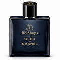 ifel shop | Bleu de Chanel Eau de Parfum for Men 150ml – Luxury Long-Lasting Designer Fragrance