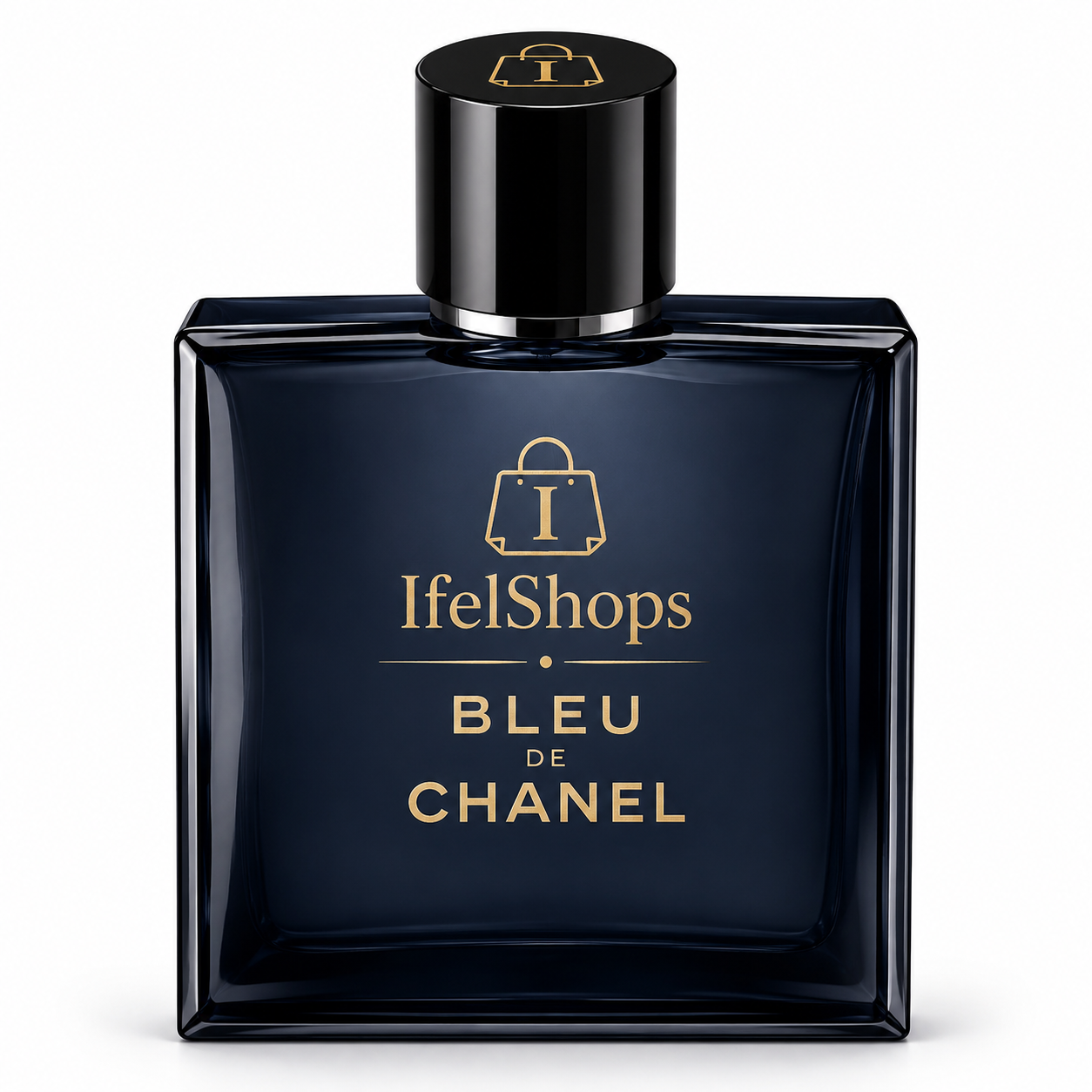 ifel shop | Bleu de Chanel Eau de Parfum for Men 150ml – Luxury Long-Lasting Designer Fragrance