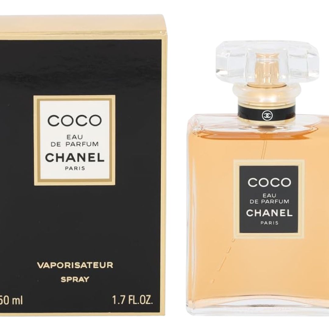 Chanel Coco Eau de Parfum for Women 50ml (1.7 oz)