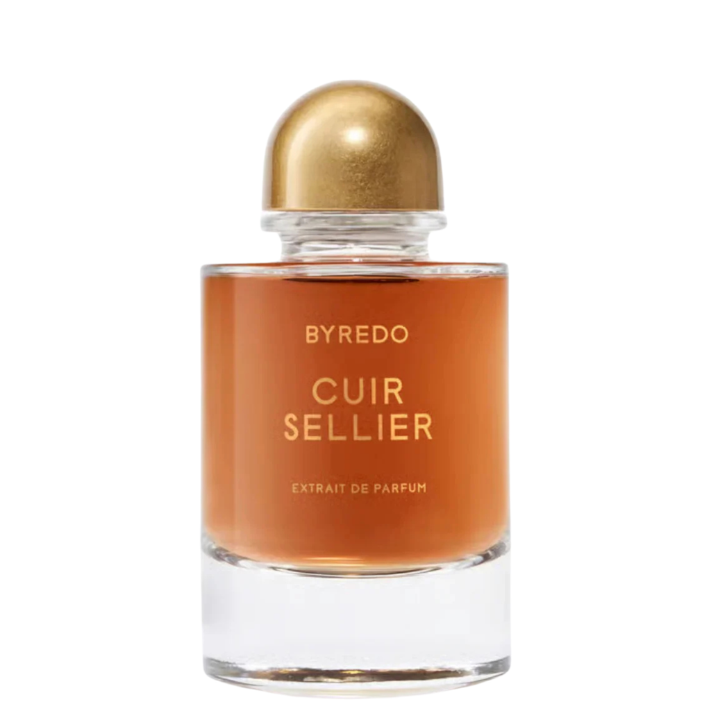BYREDO Cuir Sellier Perfume Extract 70ml – Luxury Unisex Leather Smoky Fragrance