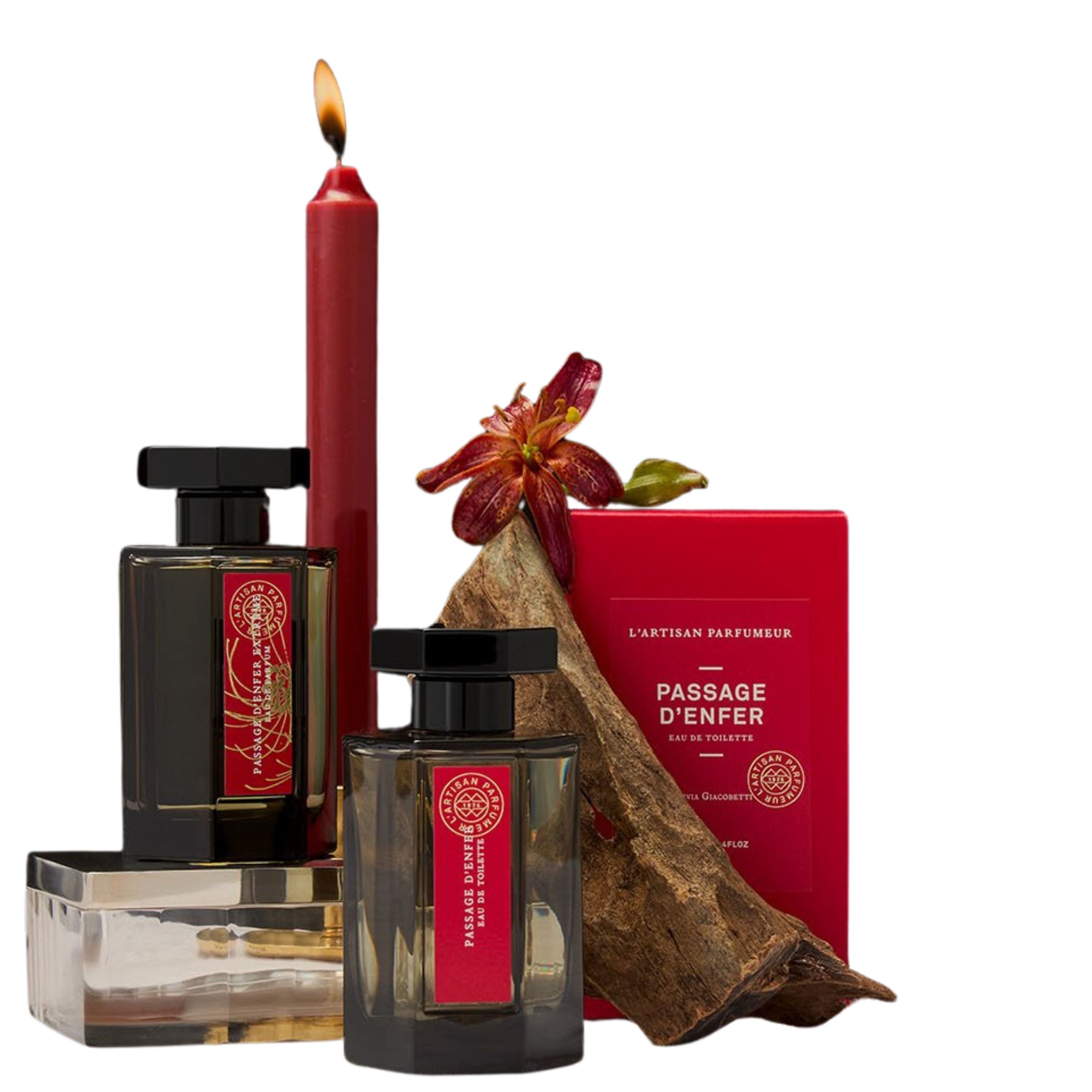 L'Artisan Parfumeur Passage D'Enfer EDT 100ml | New Sealed