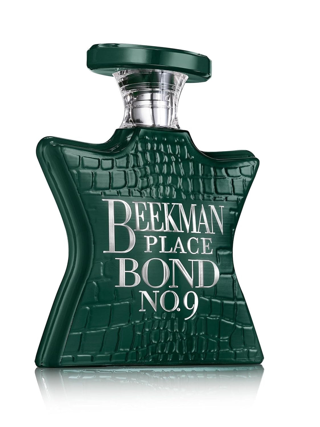 Bond No. 9 Beekman Place Eau De Parfum 3.4 oz – Luxury Men’s Leather Woody Fragrance