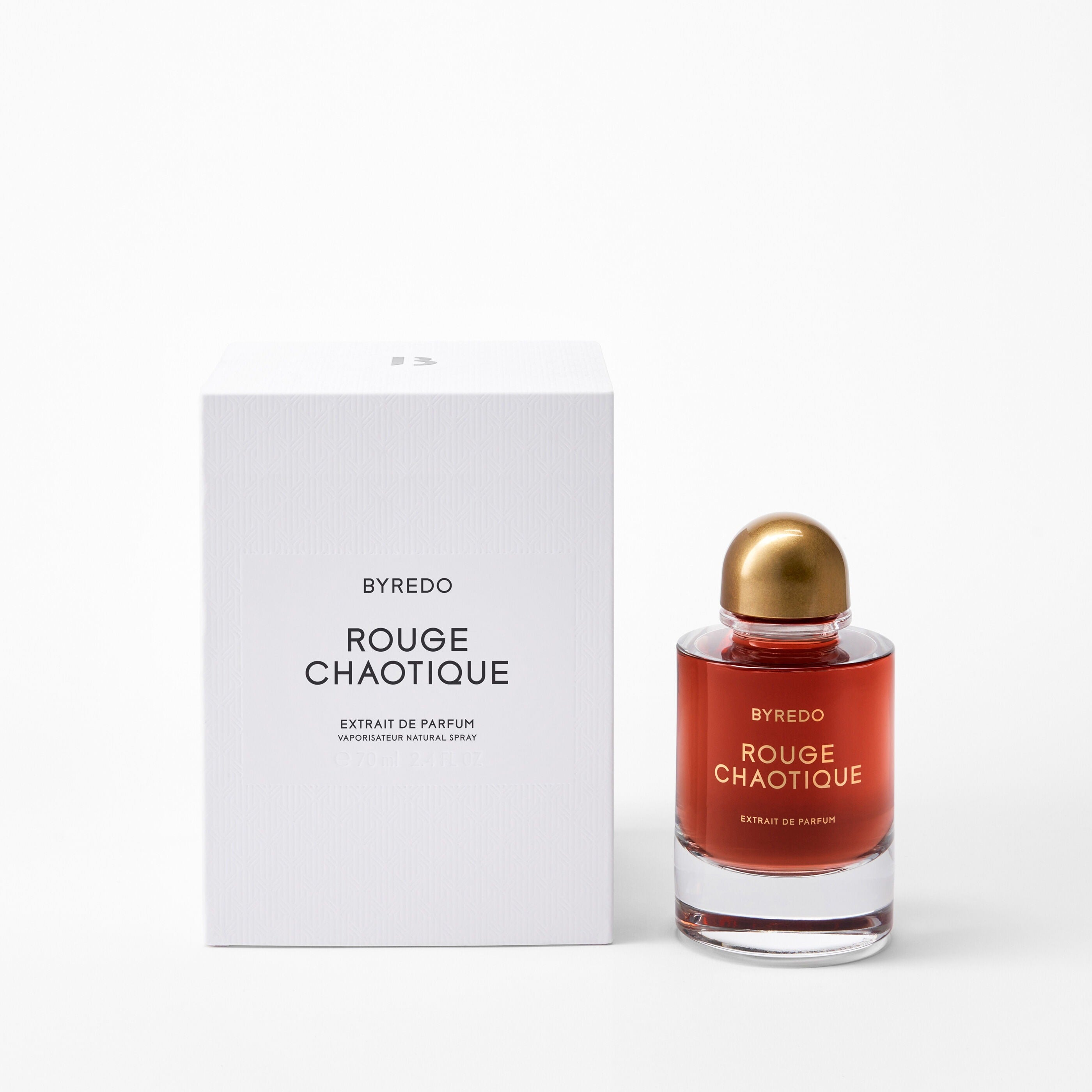 Byredo Rouge Chaotique Extrait De Parfum – Luxury Unisex Oud Gourmand Fragrance