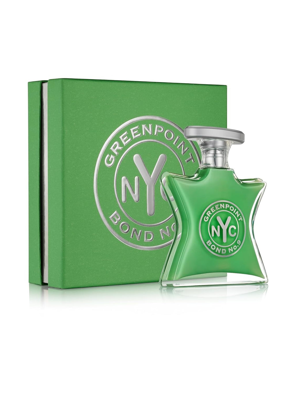 Bond No. 9 New York Greenpoint Eau De Parfum 3.4 oz – Luxury Unisex Fresh Woody Fragrance
