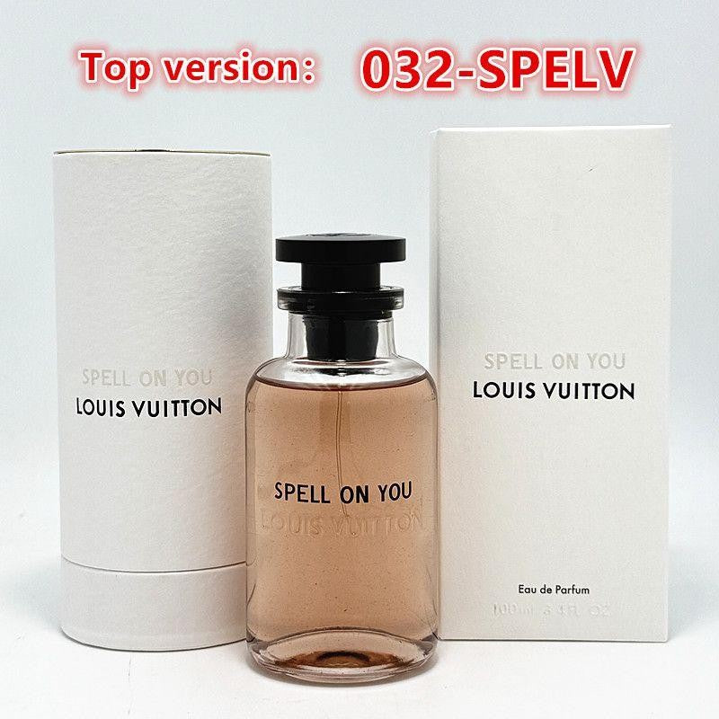 Louis Vuitton Spell On You Eau De Parfum 100ml – Luxury Women Floral Fruity Fragrance