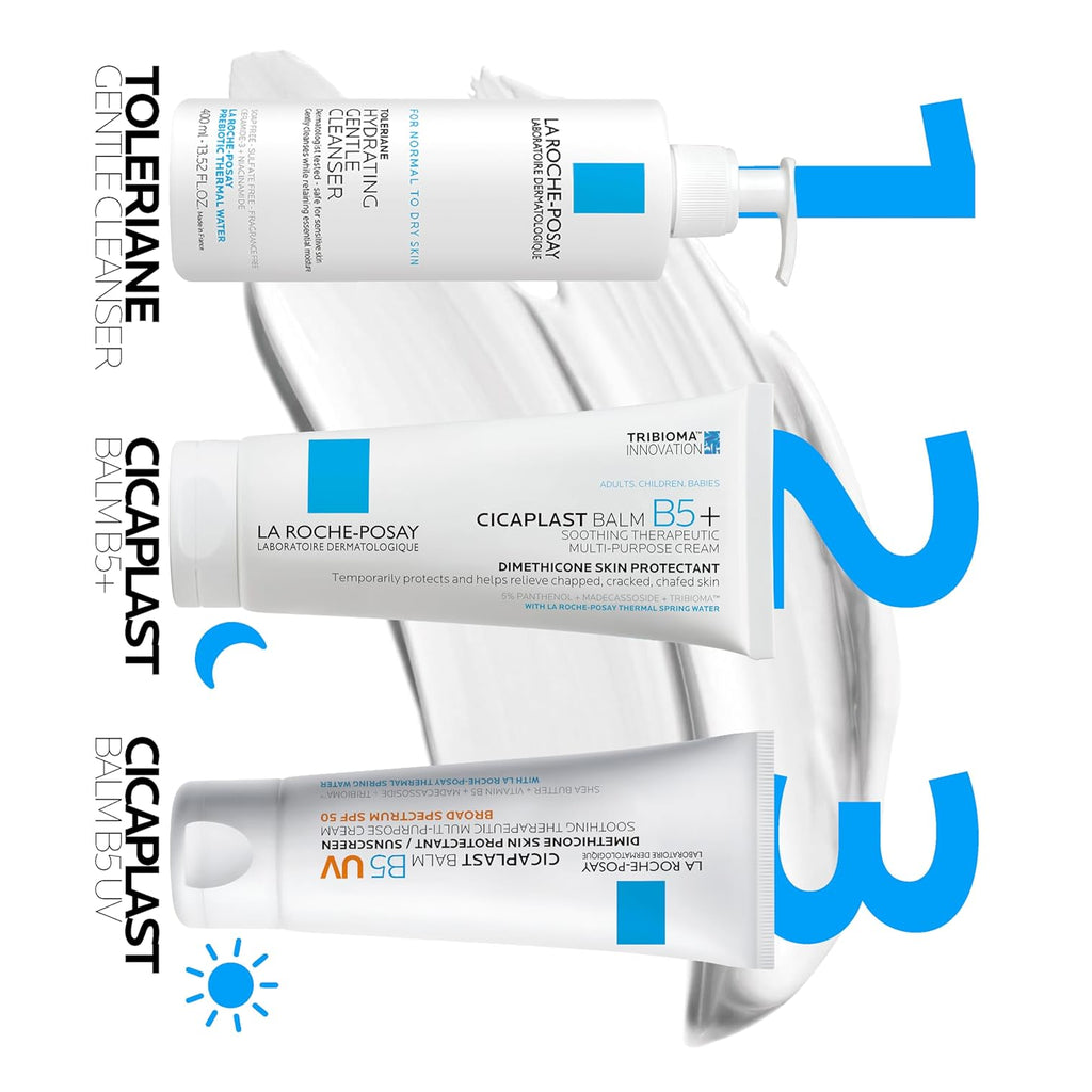 La Roche Posay Cicaplast Baume B5+ Ultra Repairing Soothing Balm 100ml Exp 09/27