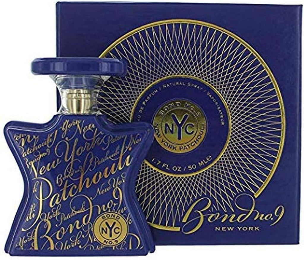 Bond No. 9 Good Oud Eau De Parfum 3.4 oz – Luxury Unisex Oud Rose Fragrance