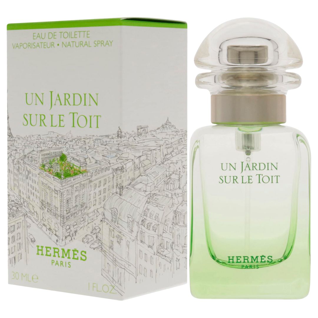 Hermès Un Jardin Sur Le Toit Eau de Toilette for Women 30ml