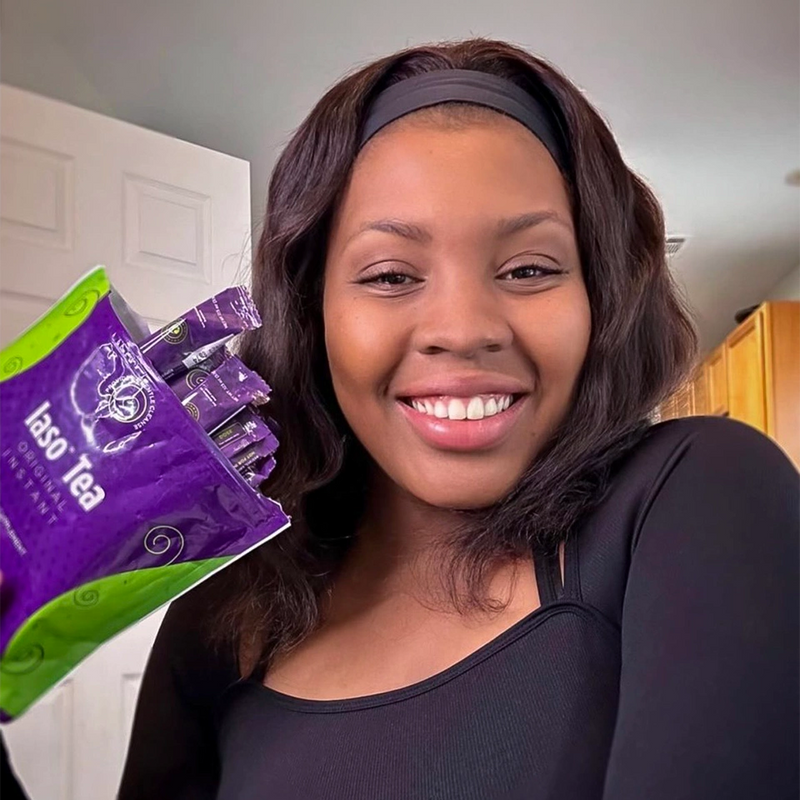 Iaso Instant Tea (Original) – Detox & Balance in Every Sip!