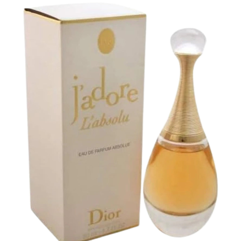 Dior J’adore L’Absolu Eau De Parfum 50ml / 1.7oz – Rich Floral Women’s Perfume, Long-Lasting Luxury Fragrance