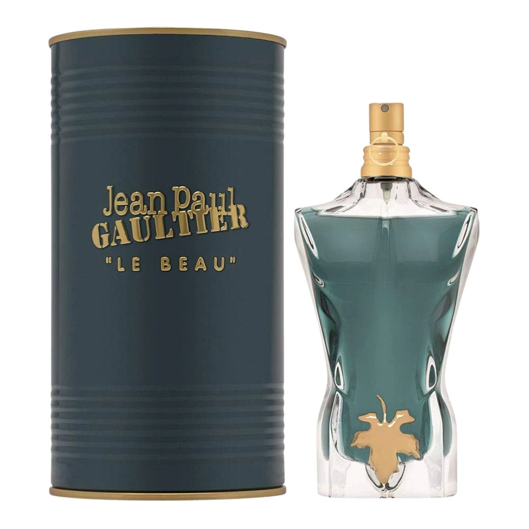 Jean Paul Gaultier Le Male Elixir Parfum for Men — 2.5 oz | Intense, Woody, Long-Lasting Fragrance