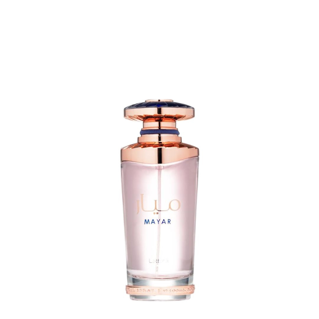 Lattafa Mayar EDP for Women | Fruity Floral Perfume 100ml