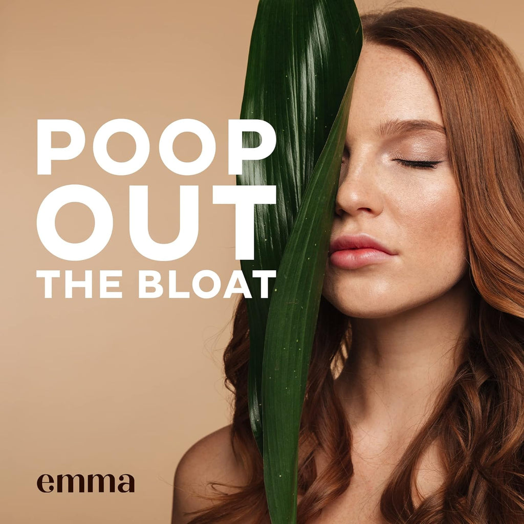 Emma Gut Health  Gas & Bloating Relief Constipation Leaky Gut Repair - Ballimart