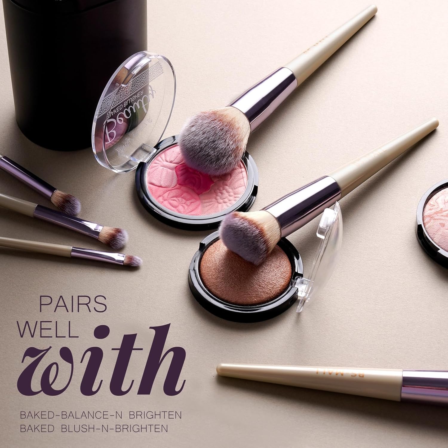 All-in-One Makeup Kit for Women Full Essentials Gift Set
