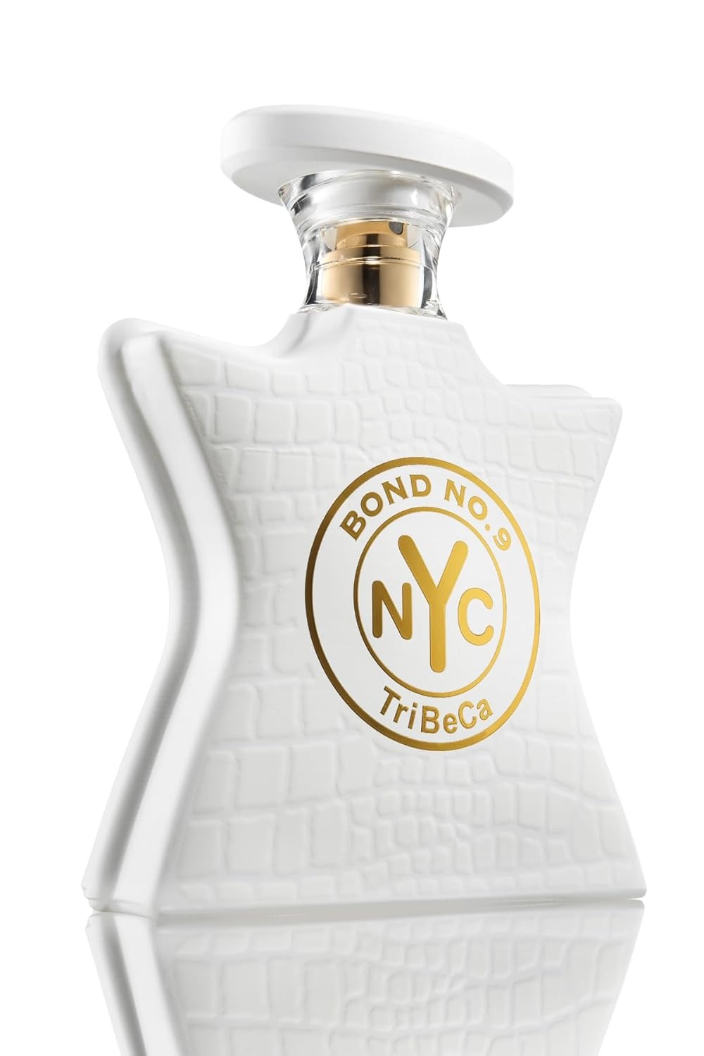 Bond No. 9 New York Tribeca Eau De Parfum – Luxury Unisex Gourmand Woody Fragrance