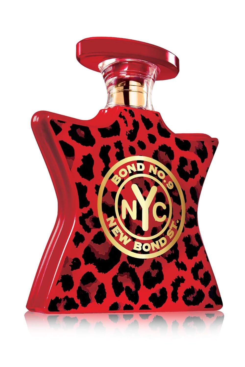 Bond No. 9 New Bond St. Eau De Parfum 3.4 oz – Luxury Unisex Warm Gourmand Fragrance