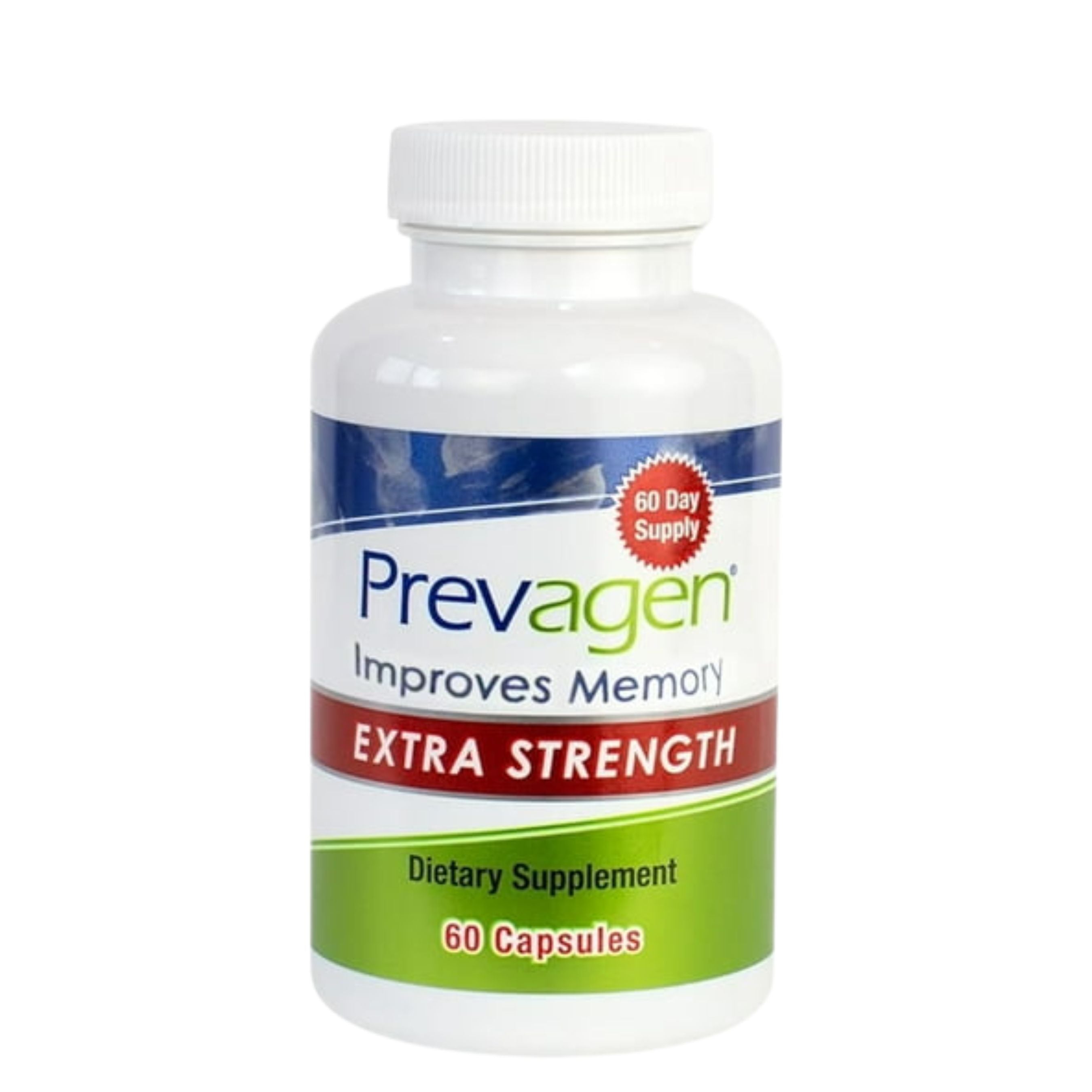 Prevagen Extra Strength Memory Support Supplement 60 Count