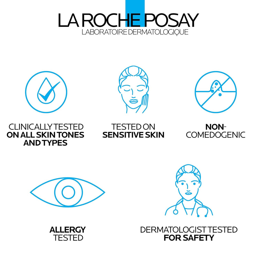 Authentic La Roche-Posay Effaclar Ultra Concentrated Serum - 30ml - Exp. 06/2026