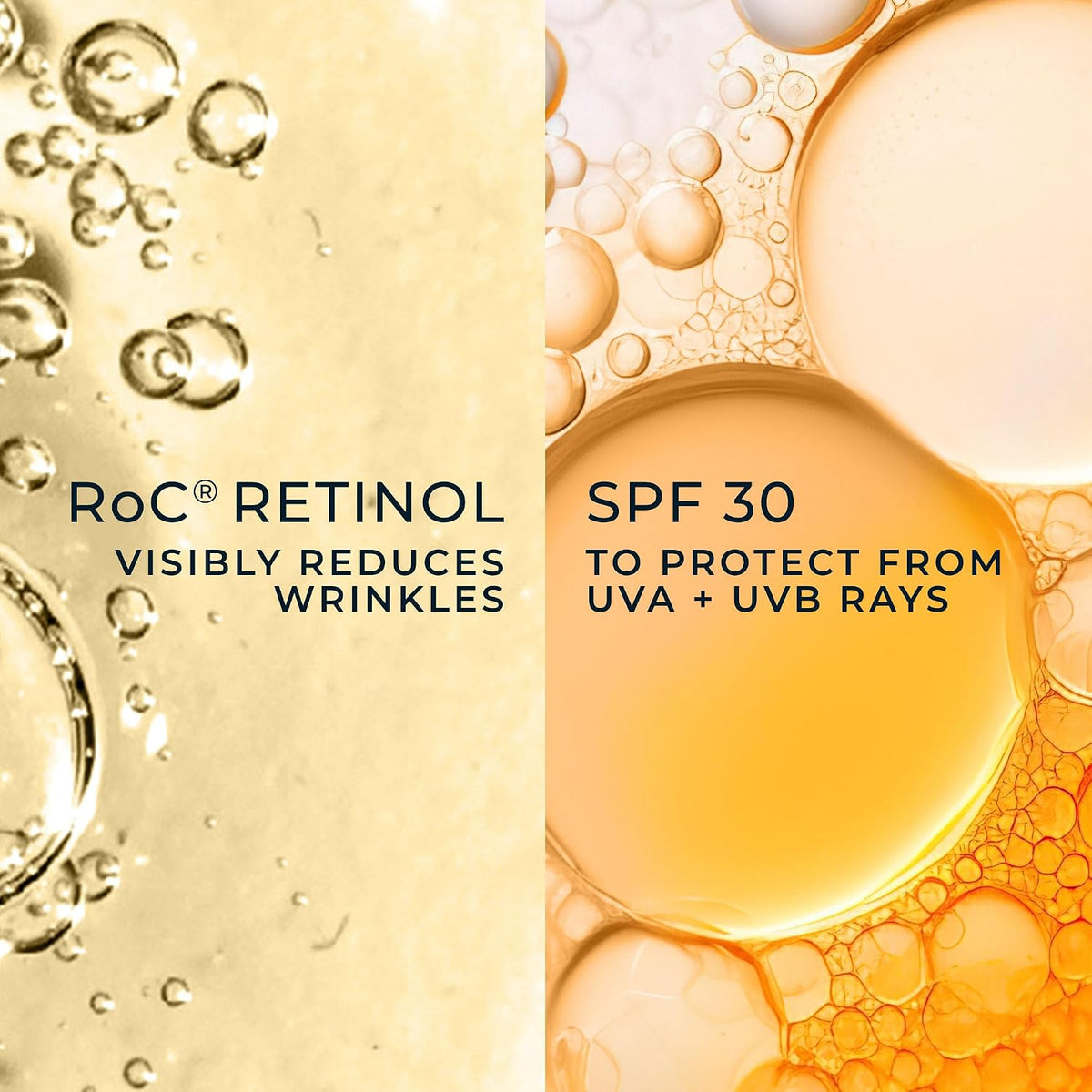 RoC Retinol Correxion Deep Wrinkle Daily Moisturizer SPF 30 1 oz