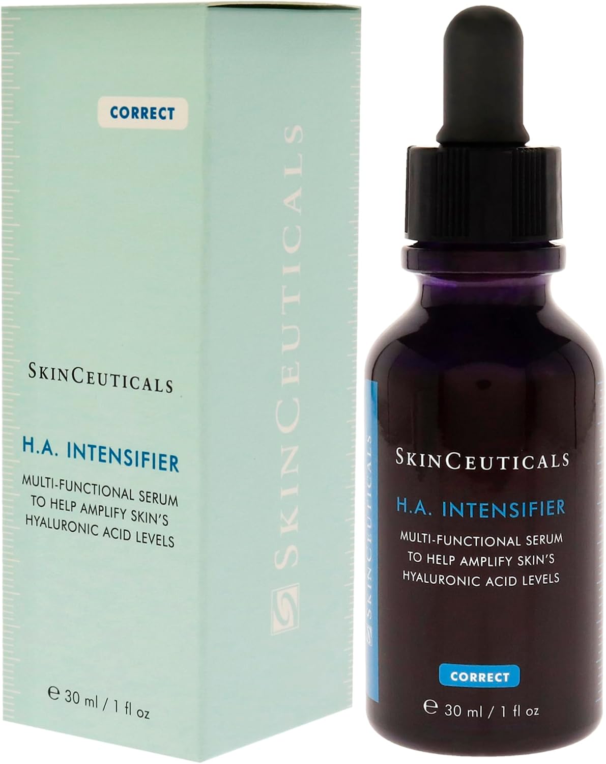 SkinCeuticals H.A. Intensifier Serum 30ml – Hyaluronic Acid Facial Serum