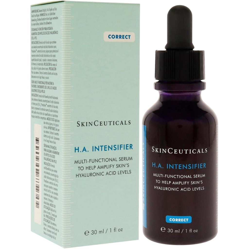 SkinCeuticals H.A. Intensifier Serum 30ml – Hyaluronic Acid Facial Serum