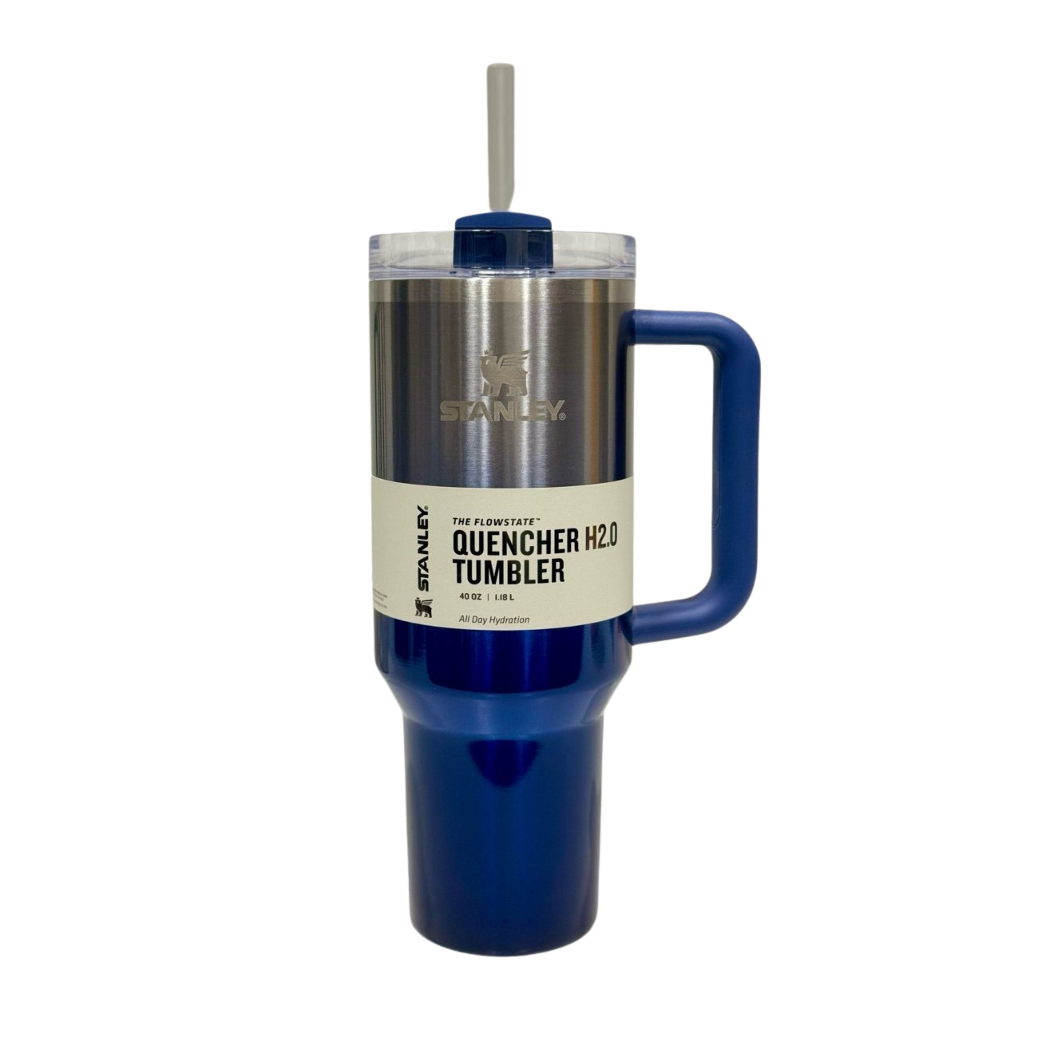 Stanley IceFlow Flip Straw Tumbler 24oz | Insulated Travel Cup