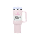 Stanley Quencher H2.0 FlowState Tumbler 40oz | Light Pink