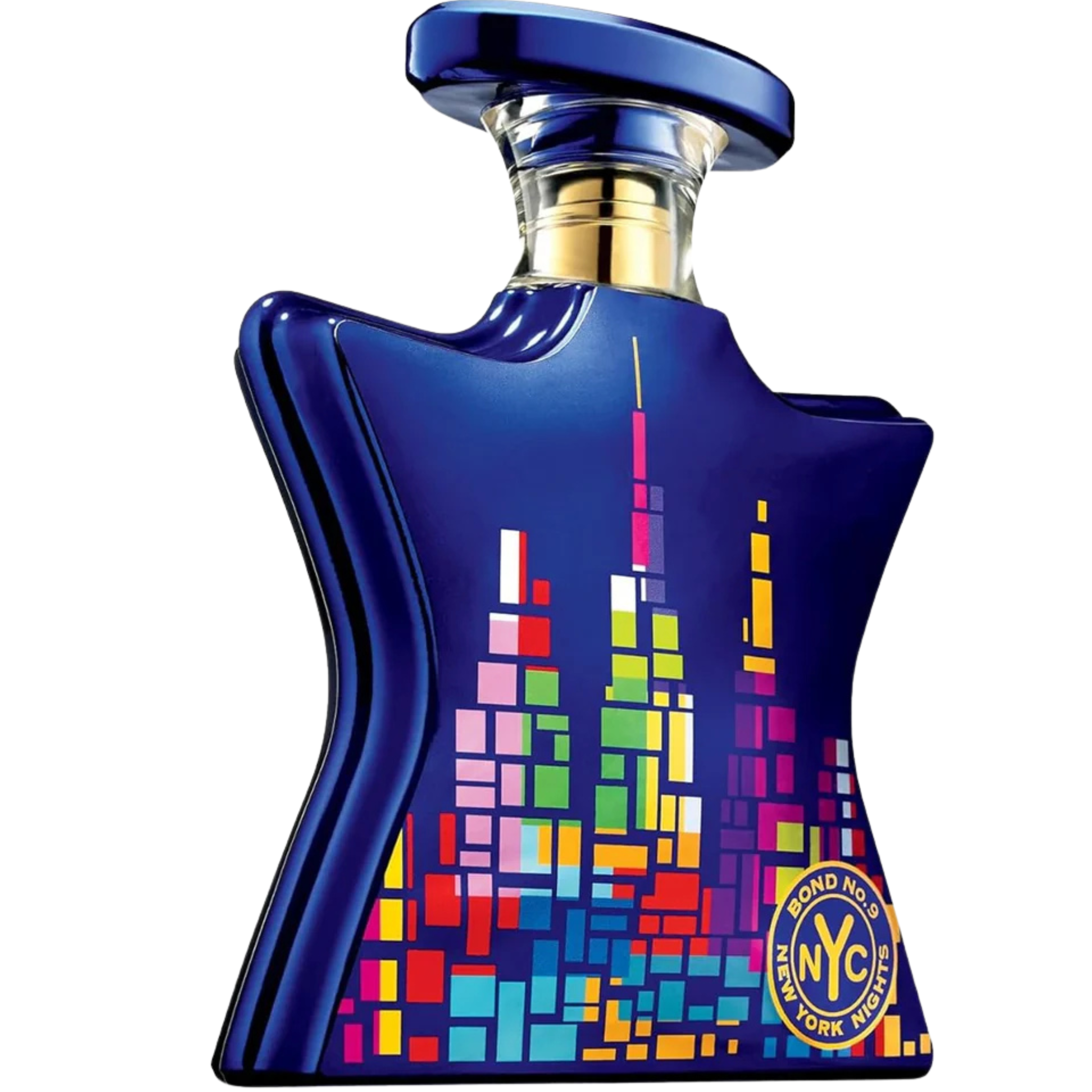 Bond No. 9 New York Nights Eau De Parfum – Luxury Unisex Gourmand Floral Fragrance