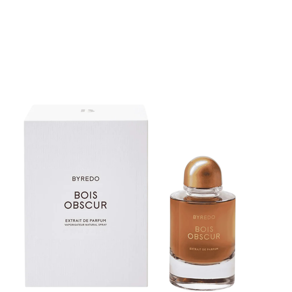 BYREDO Bois Obscur Perfume Extract – Luxury Unisex Woody Oud Fragrance