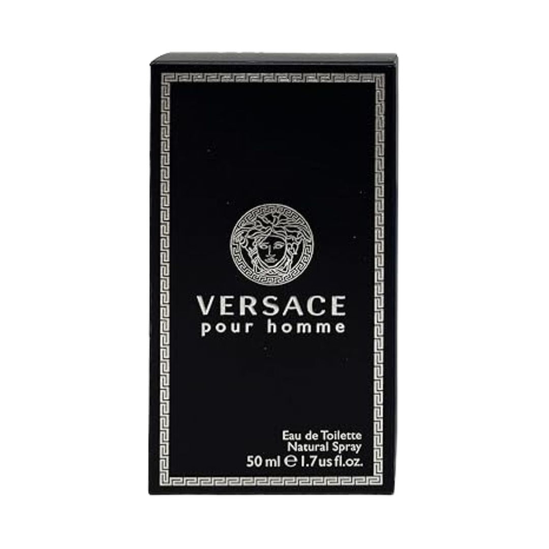 Versace Pour Homme EDT for Men 50ml (1.7 oz)