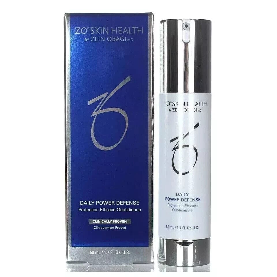 Zo Skin Health Daily Power Defense (50ml / 1.7 Fl Oz) Anti Aging