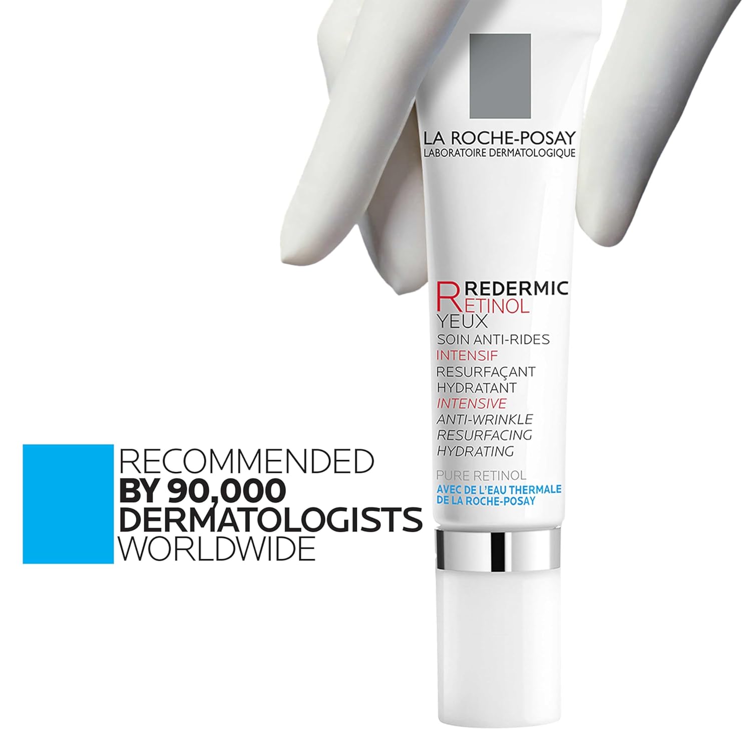 La Roche-Posay Retinol Redermic Eyes Intensive Anti Wrinkle 15ml