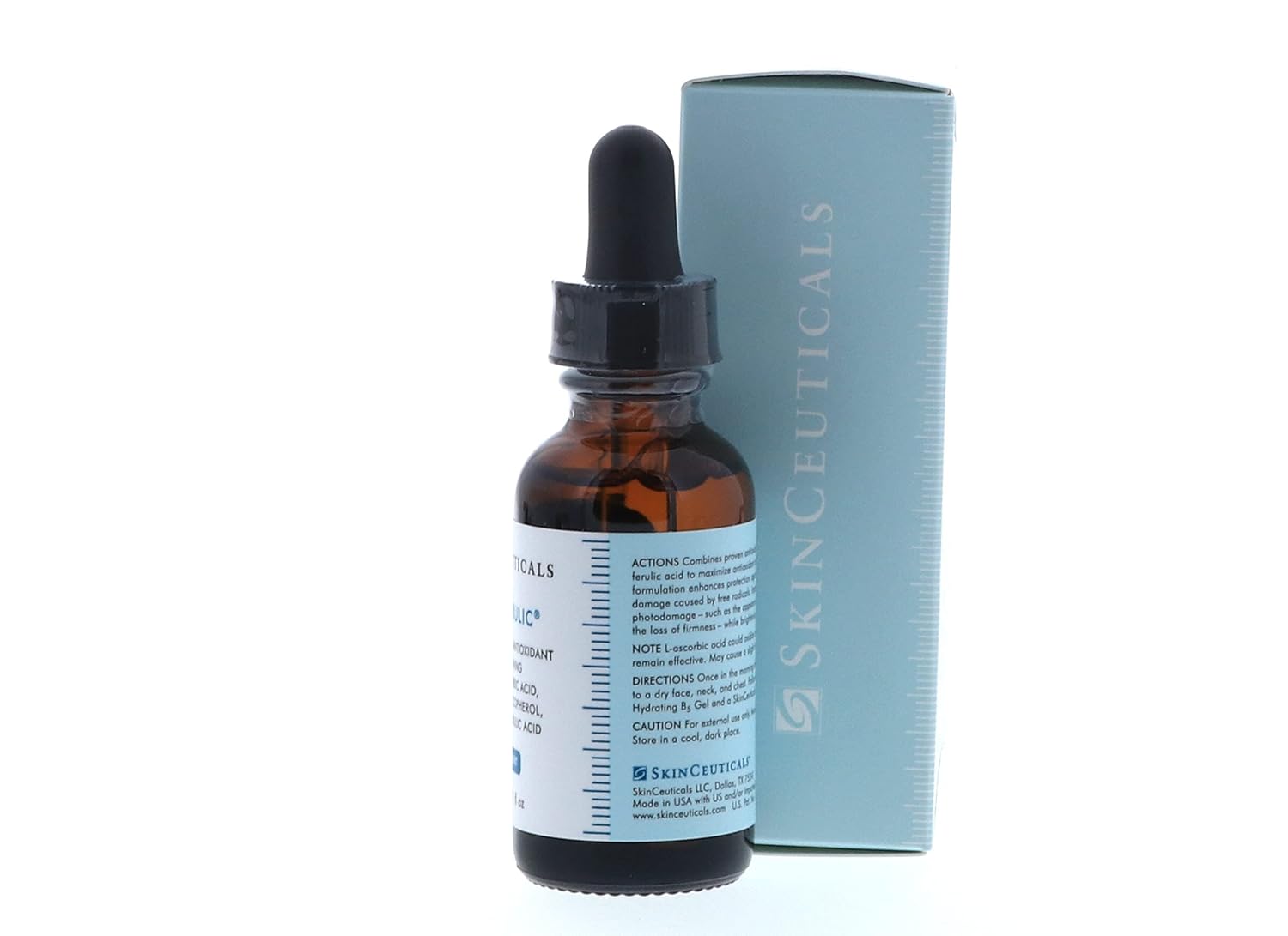 SkinCeuticals C E Ferulic With 15% L-ascorbic Acid Serum - 30ml/1oz- New in Box