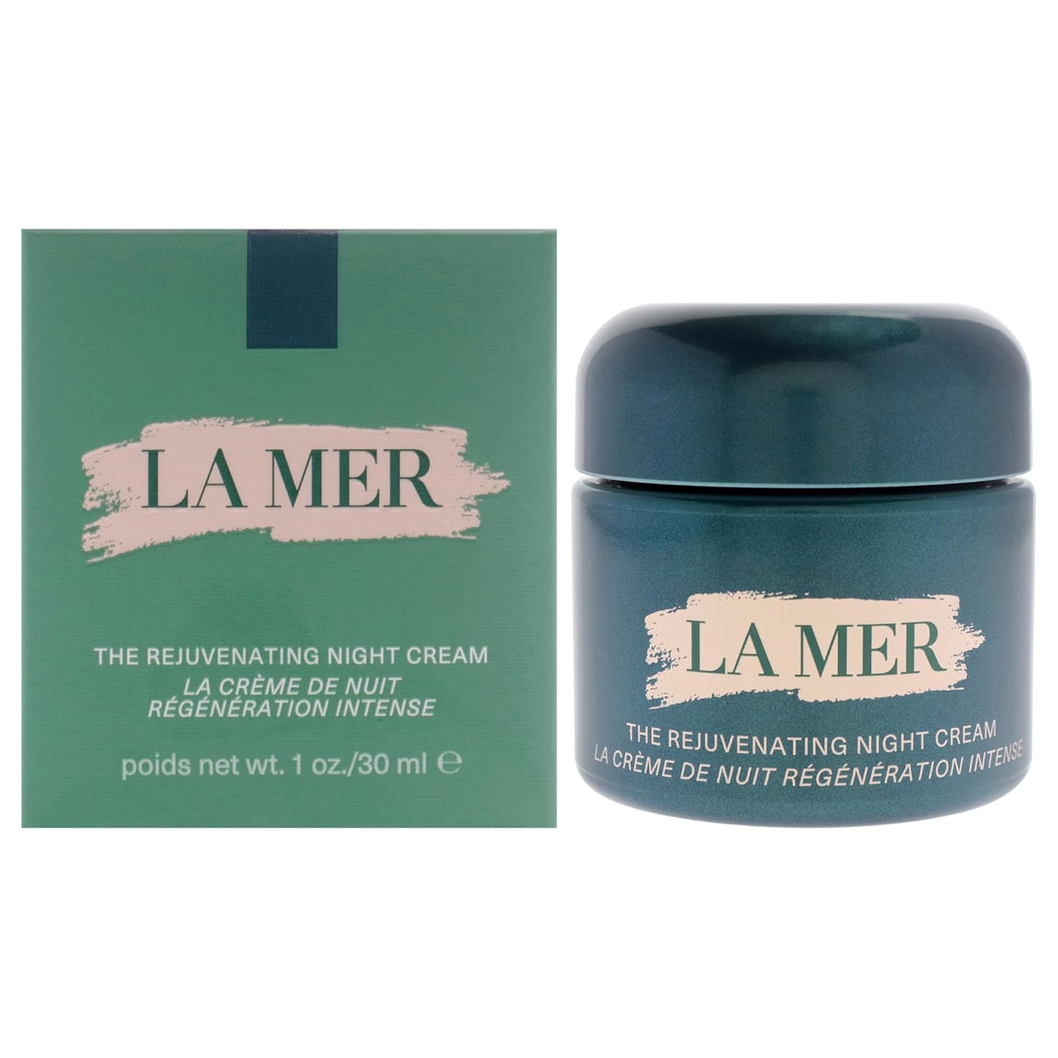 La Mer The Rejuvenating Night Cream 2 fl. oz/60ml
