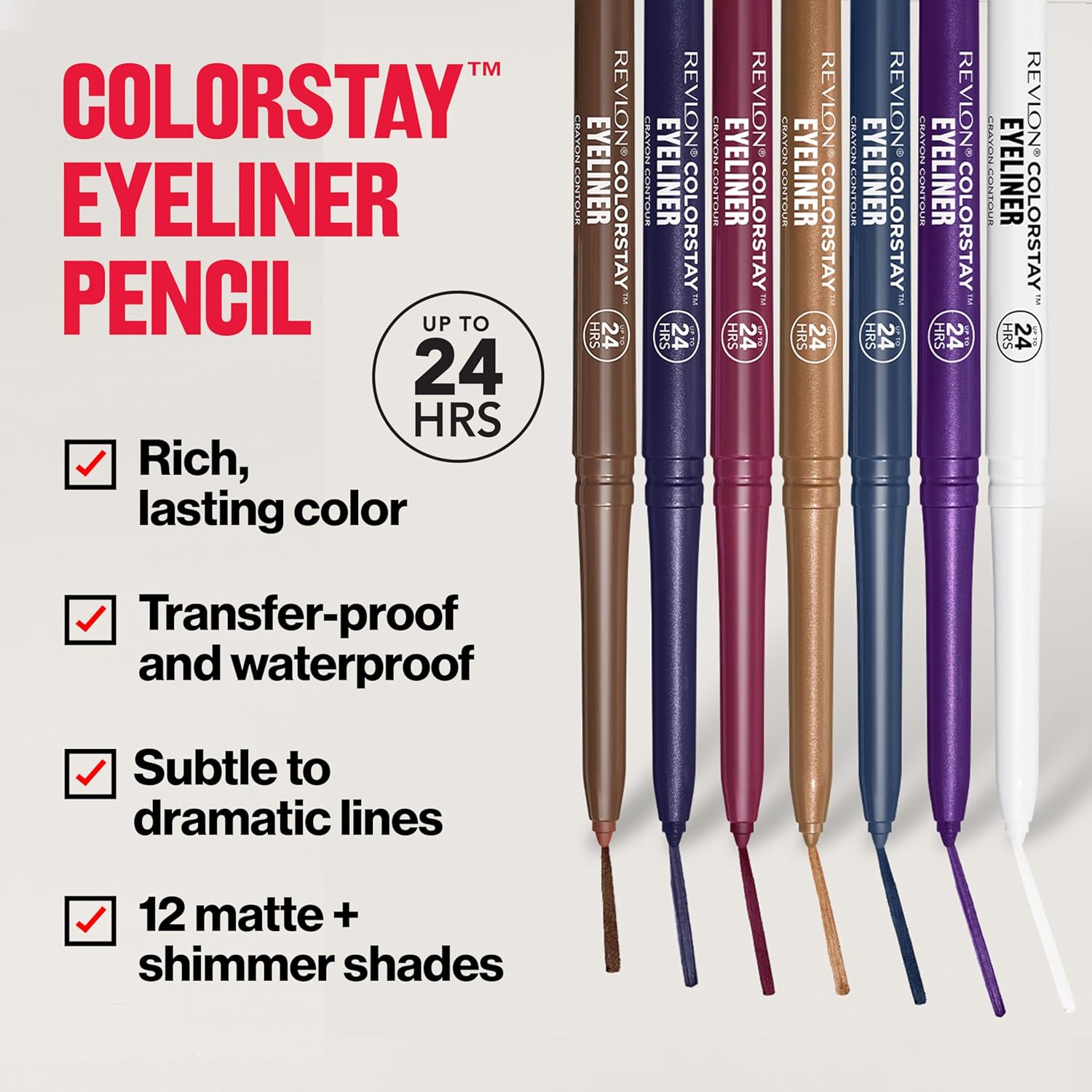 e.l.f. Monochromatic Multi Stick for Eyes Lips Cheeks – Dazzling Peony