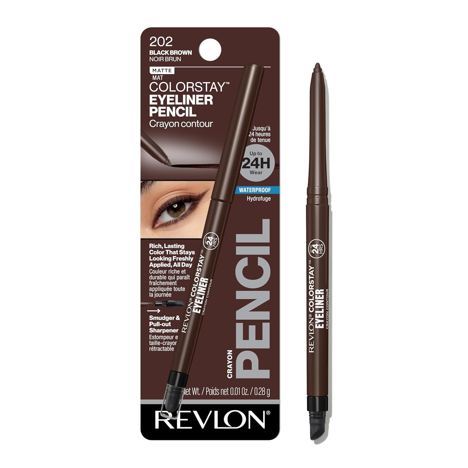 e.l.f. Monochromatic Multi Stick for Eyes Lips Cheeks – Dazzling Peony
