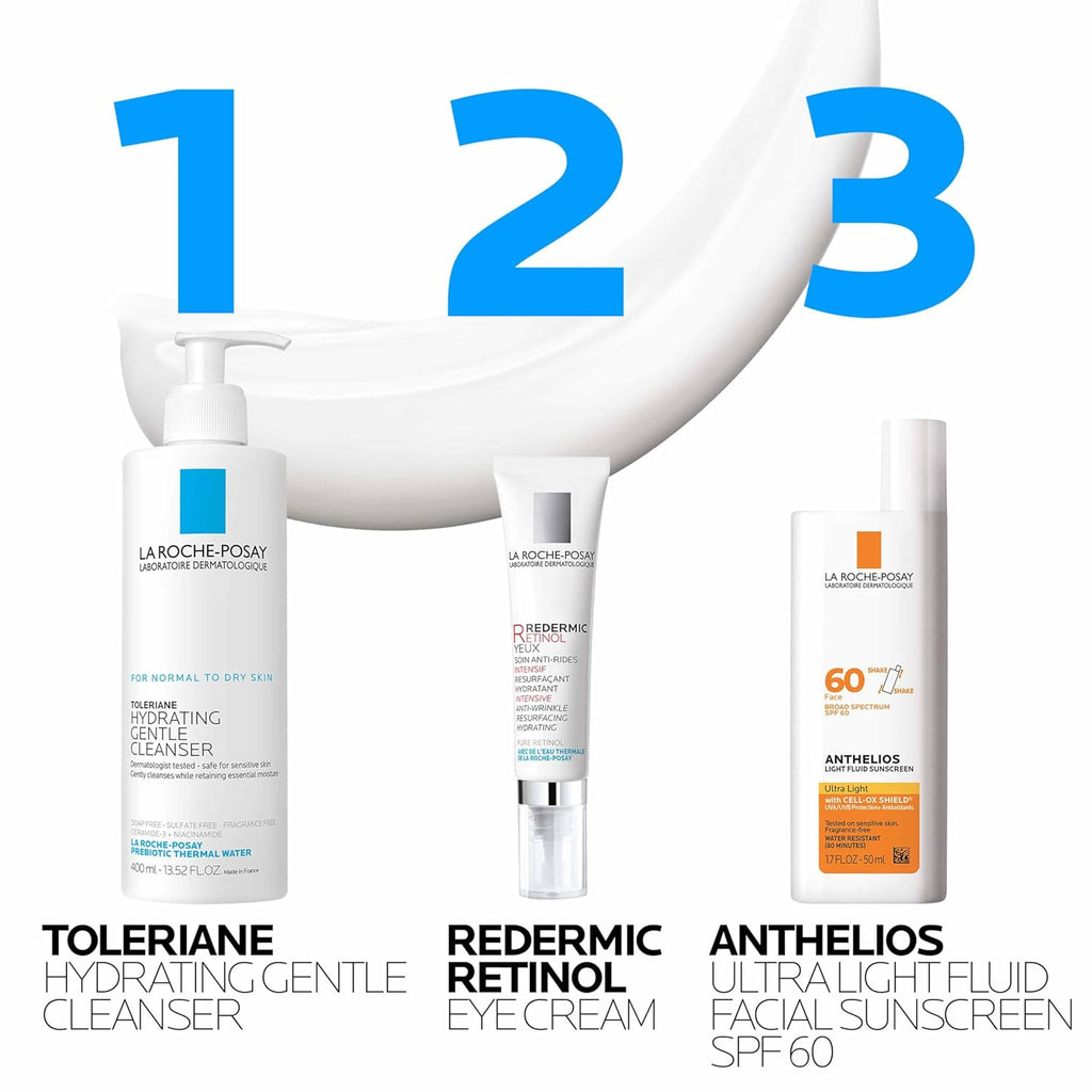 La Roche-Posay Retinol Redermic Eyes Intensive Anti Wrinkle 15ml
