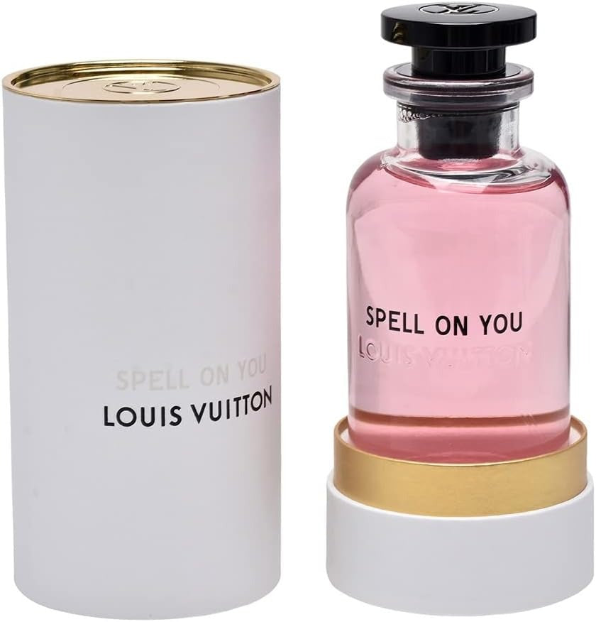 Louis Vuitton Spell On You Eau De Parfum 100ml – Luxury Women Floral Fruity Fragrance